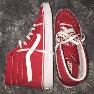 Hightop Vans